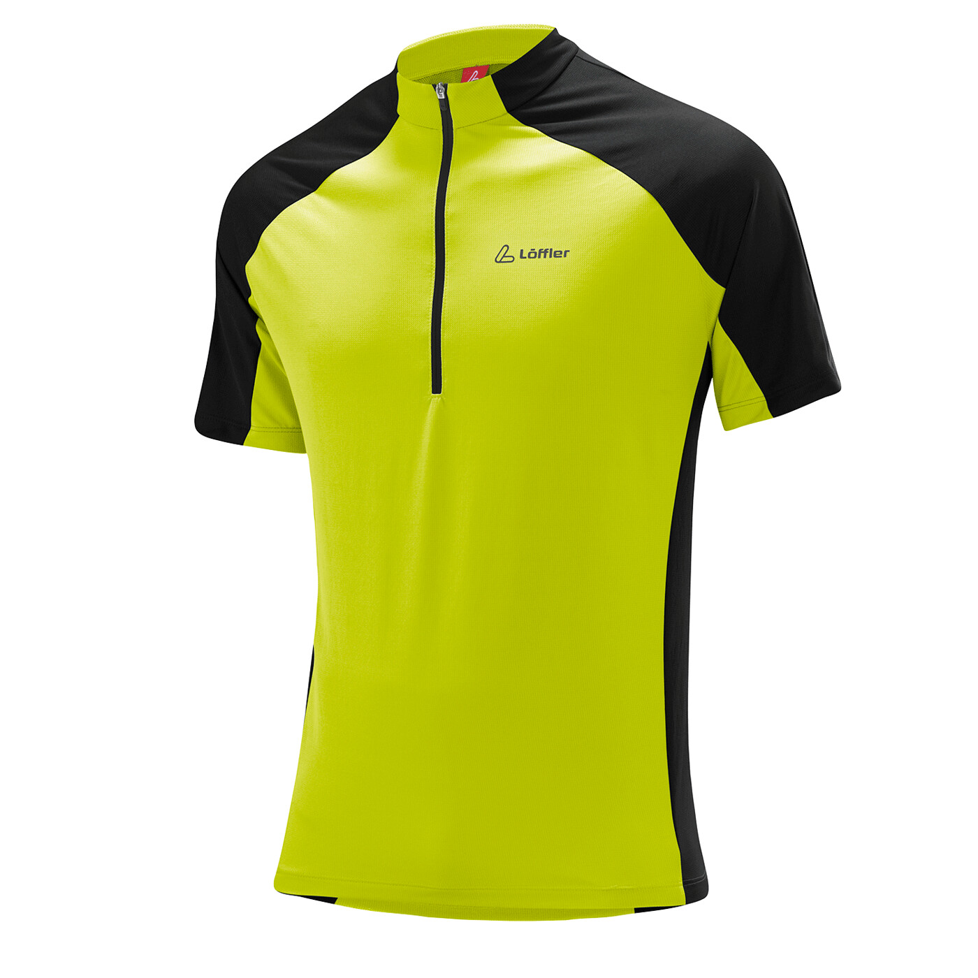 LÖFFLER M BIKE SHIRT HZ ALPHA 3.0 - Herren