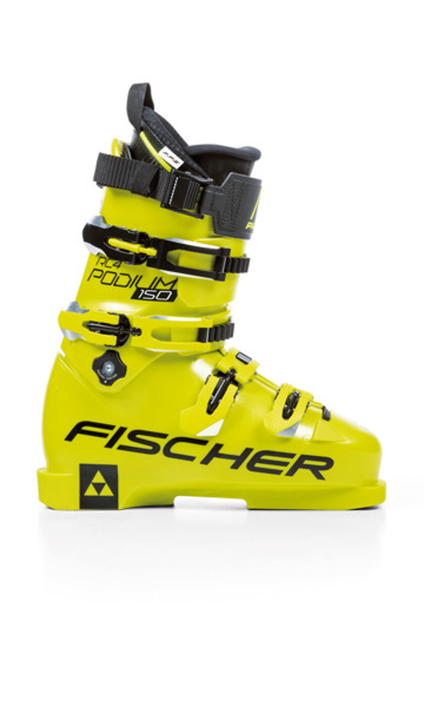 FISCHER RC 4 PODIUM 150 YELLOW/YELLOW - Herren