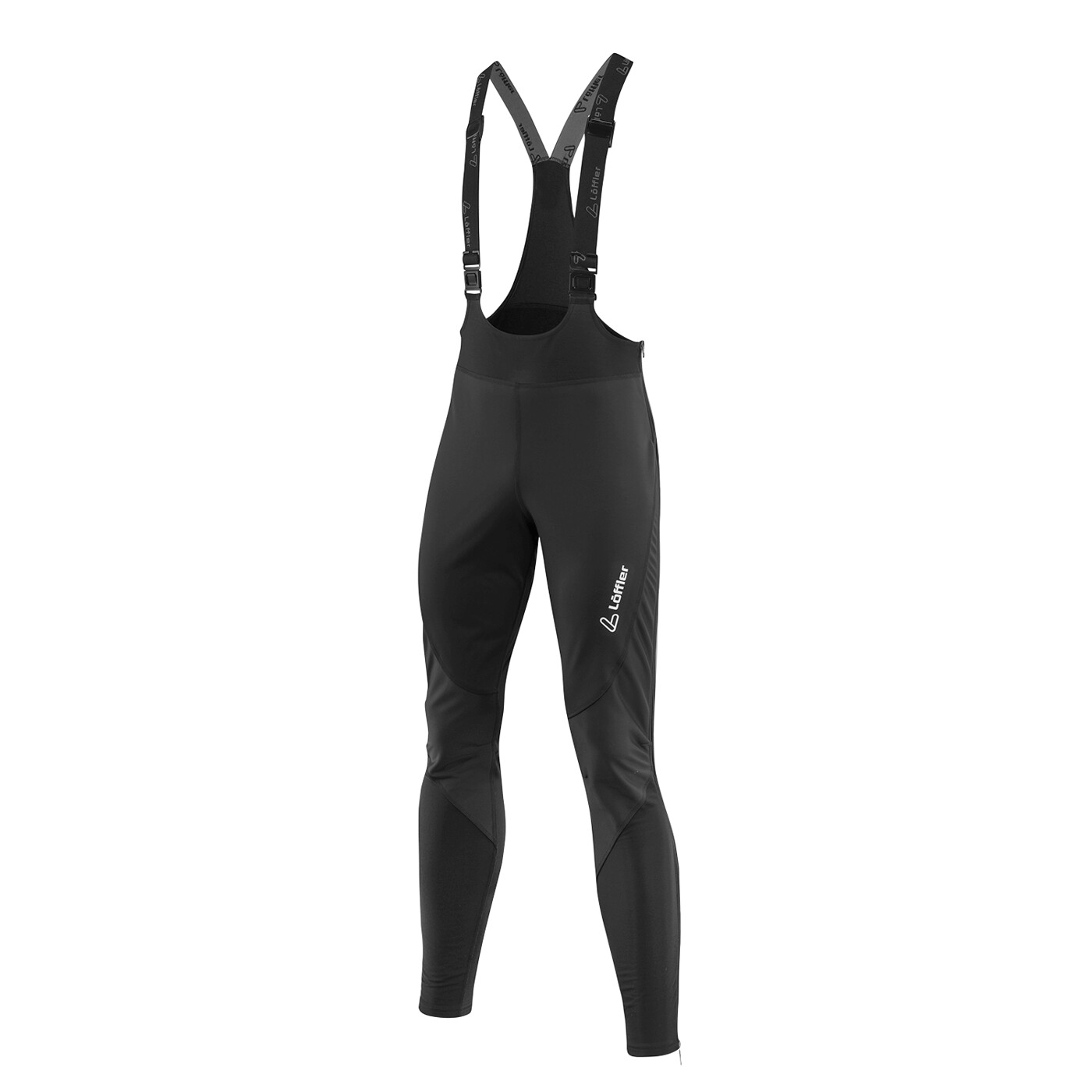 LÖFFLER M WARM-UP BIB TIGHTS WS WARM - Herren