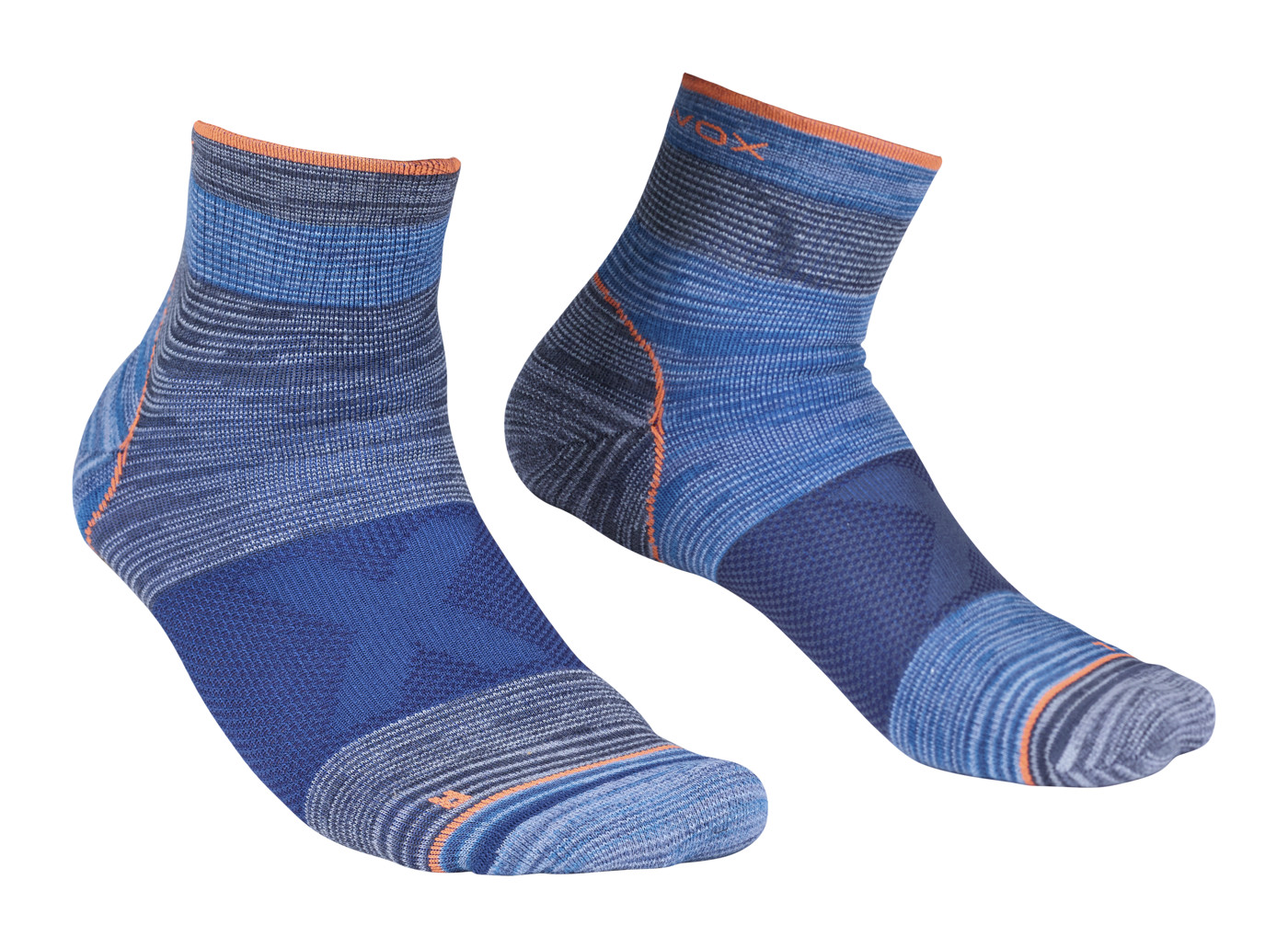 ORTOVOX ALPINIST QUARTER SOCKS M - Herren