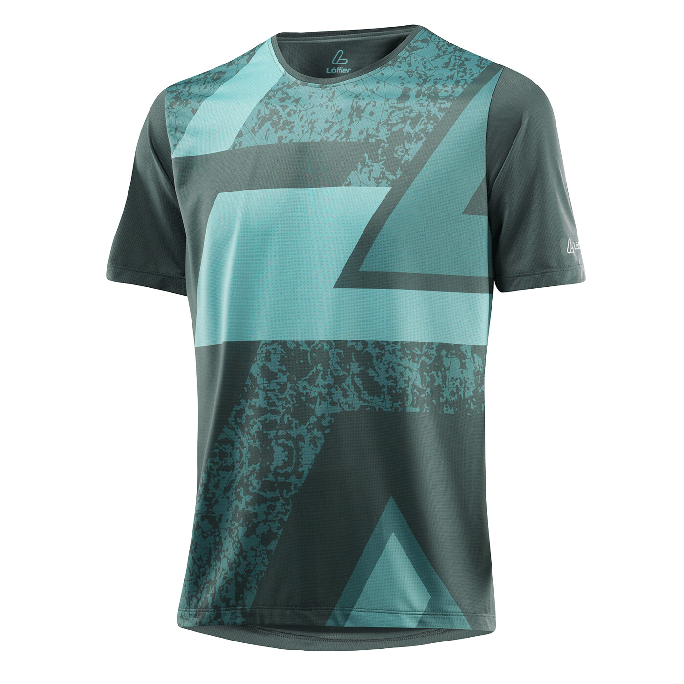 LÖFFLER M MTB SHIRT CRISPY - Herren