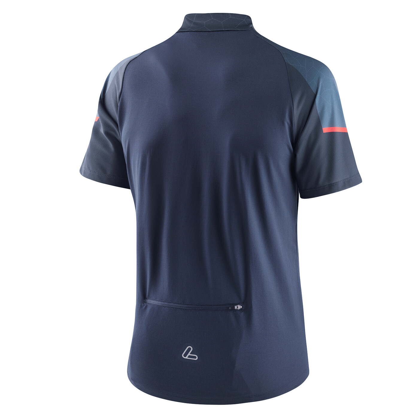 LÖFFLER M BIKE SHIRT HZ LEAVES TOUR - Herren