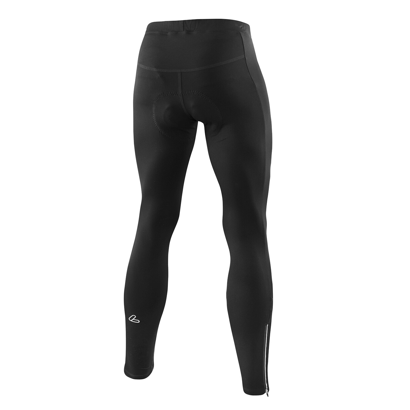 LÖFFLER M BIKE LONG TIGHTS BASIC GEL - Herren