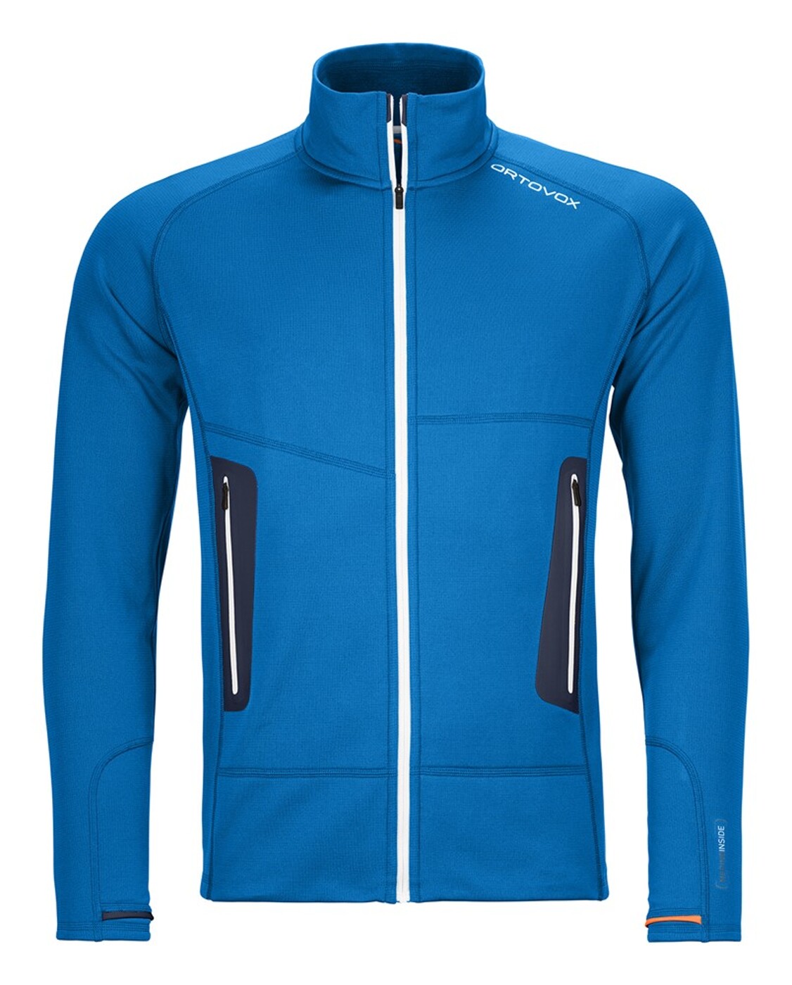 ORTOVOX FLEECE LIGHT JACKET M - Herren