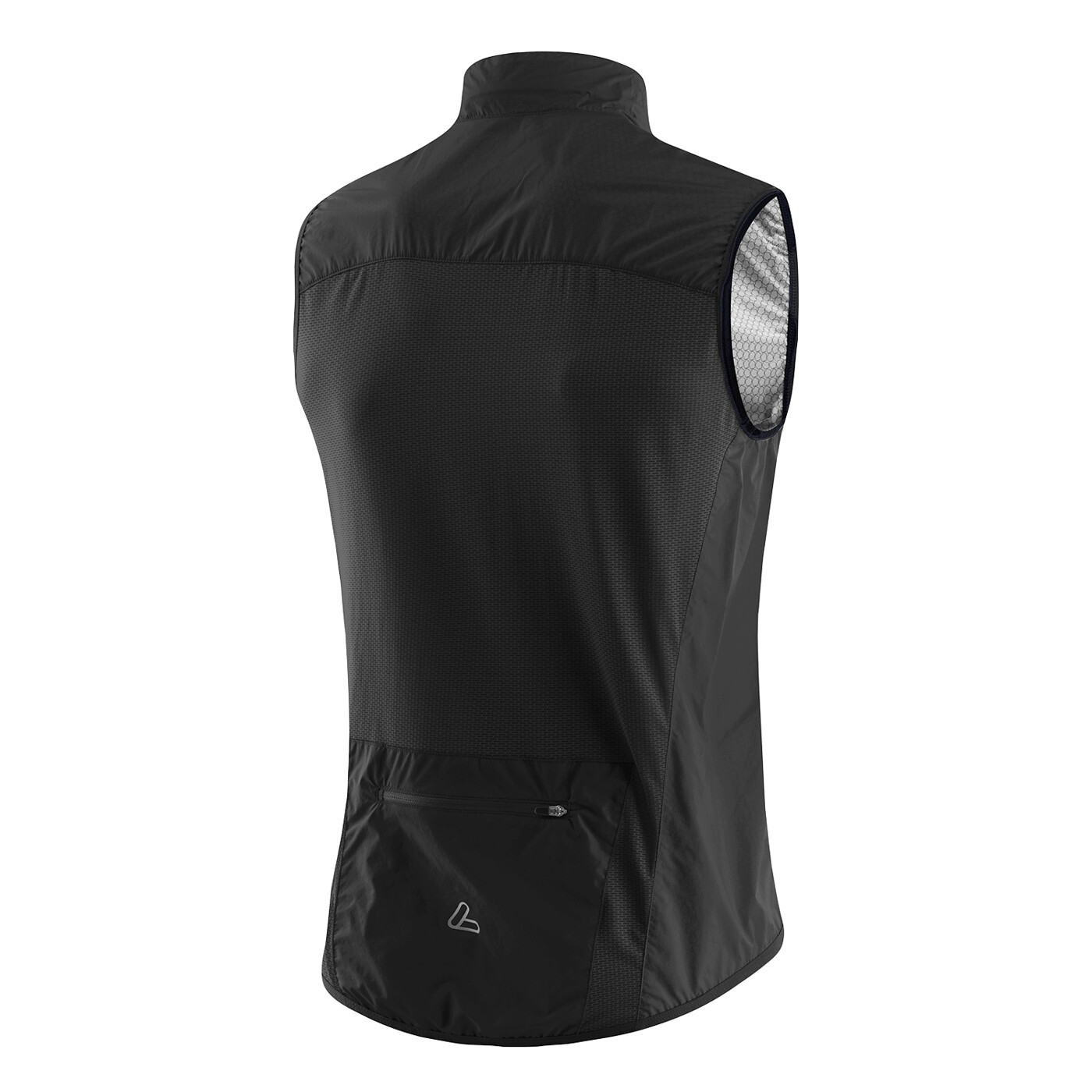 LÖFFLER M BIKE VEST WPM POCKET - Herren