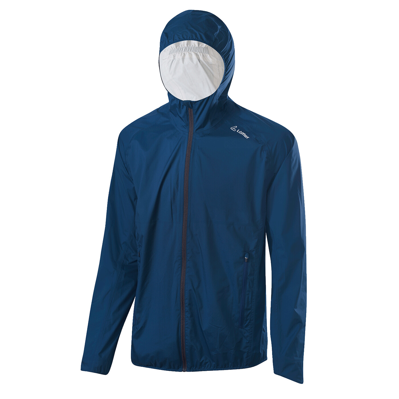 LÖFFLER M HOODED JACKET WPM POCKET - Herren
