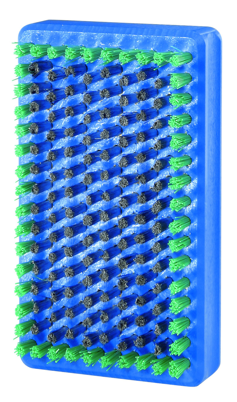 HOLMENKOL BaseBrush Steel MicroFinish