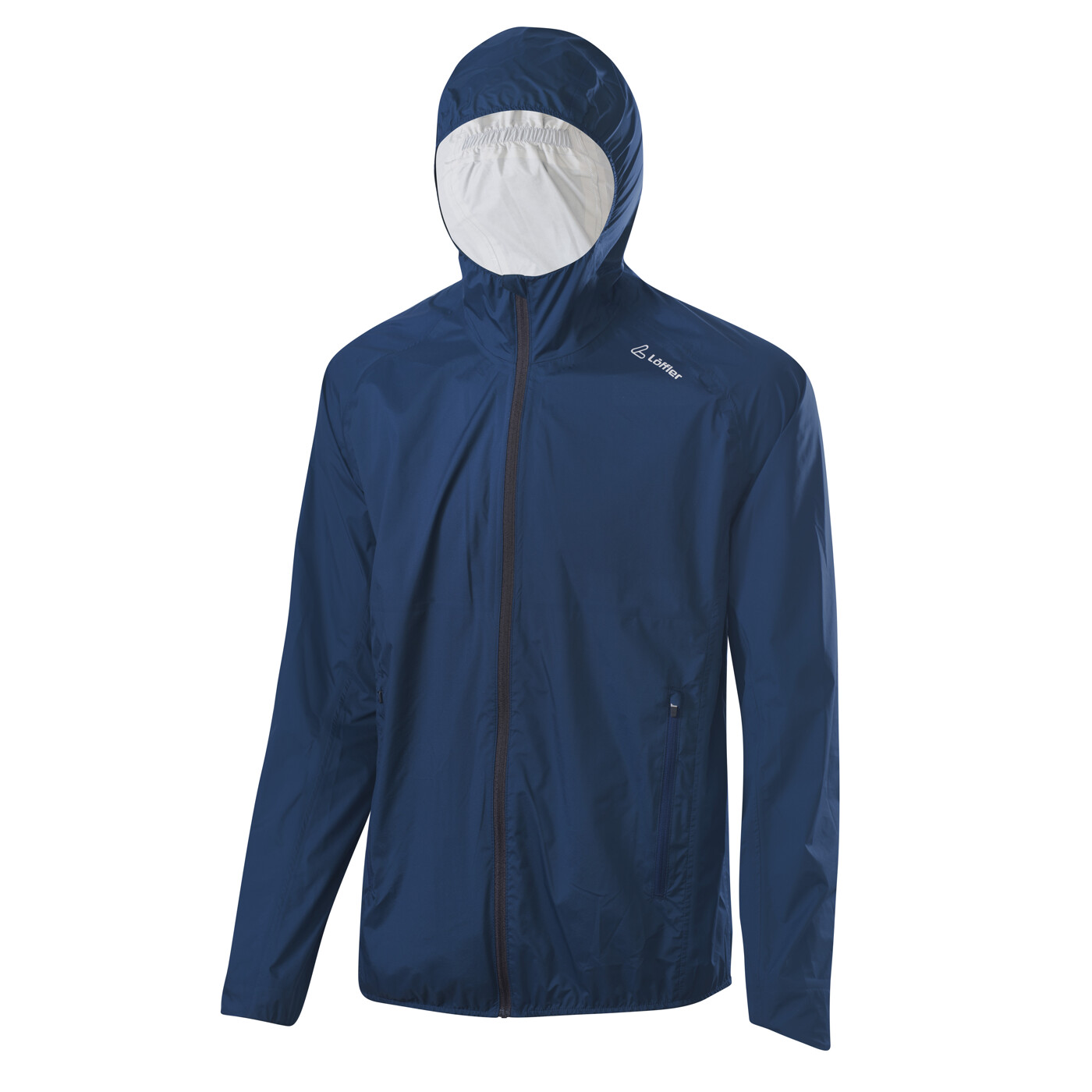 LÖFFLER M HOODED JACKET WPM POCKET - Herren