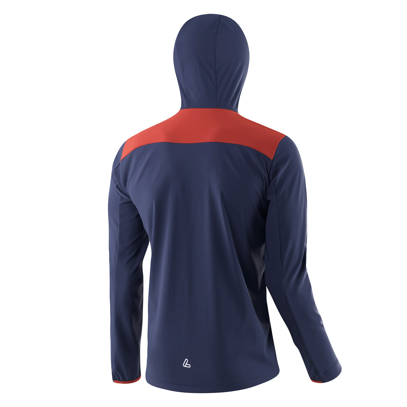 LÖFFLER M HOODED JACKET ASKENDO ASW - Herren