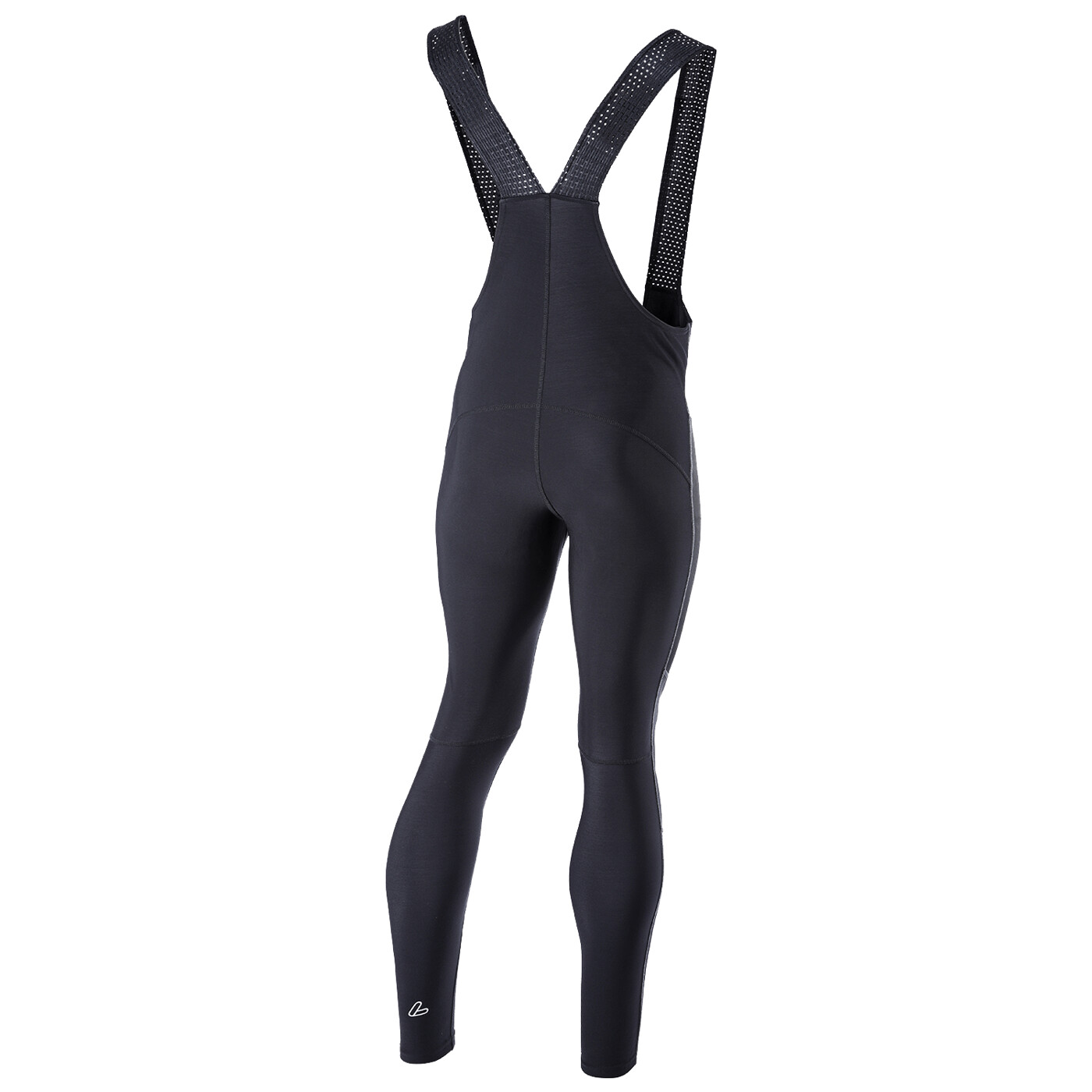LÖFFLER M BIKE BIB TIGHTS THERMO ELAST - Herren