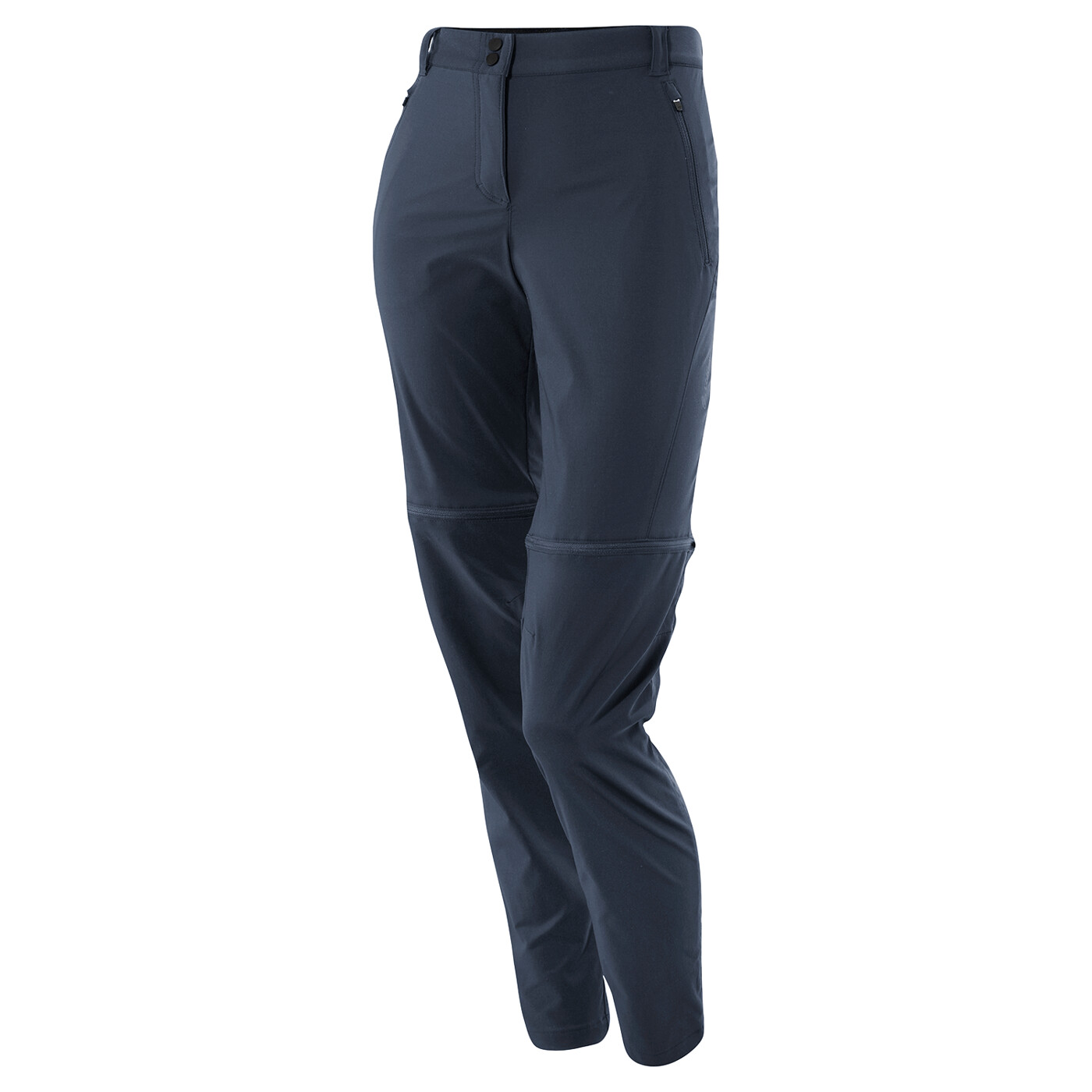LÖFFLER W ZIP-OFF TREKKING PANTS TAPER - Damen
