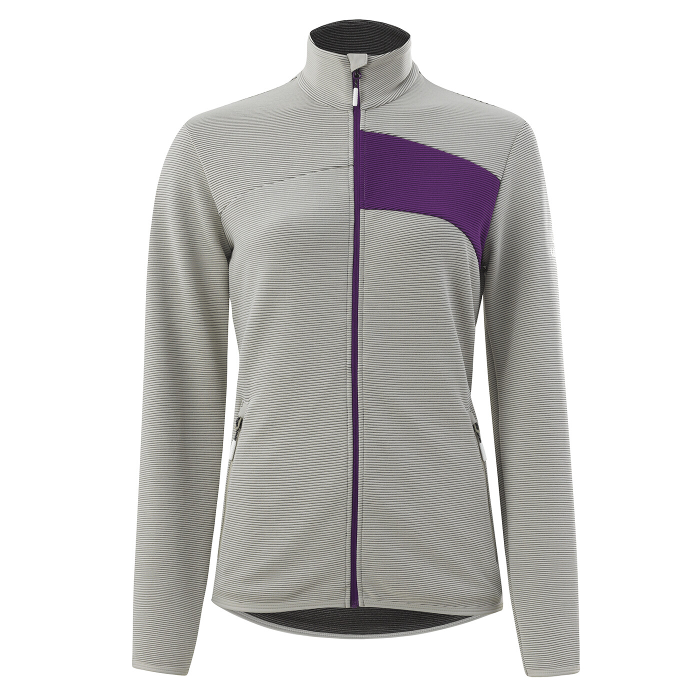LÖFFLER W MIDJACKET TRANSTEX RIB - Damen