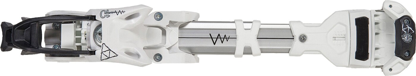 FISCHER AMBITION 10 MN W/O BRAKE [C] SOLID