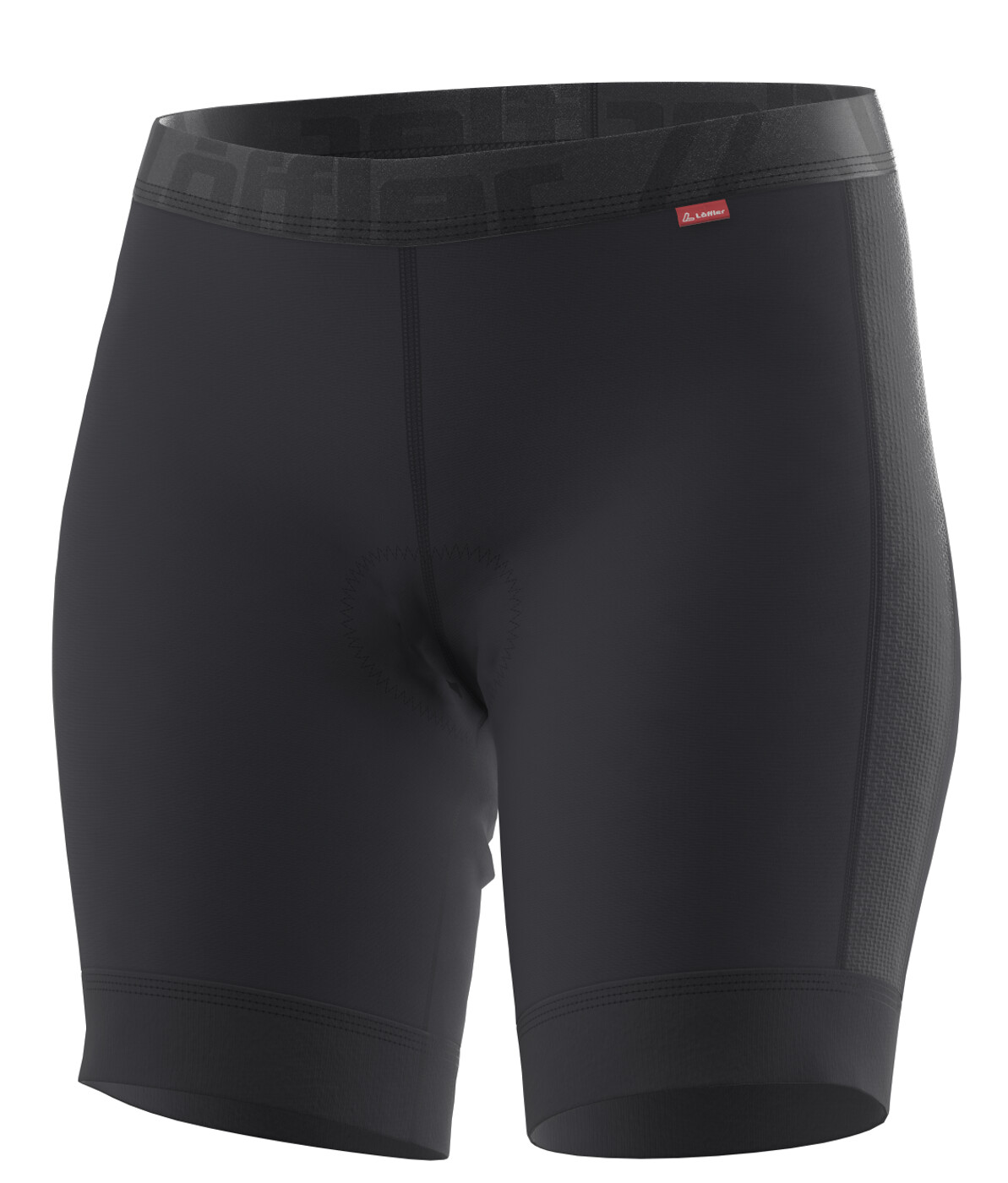 LÖFFLER W CYCLING UNDERSHORTS ELASTIC - Damen