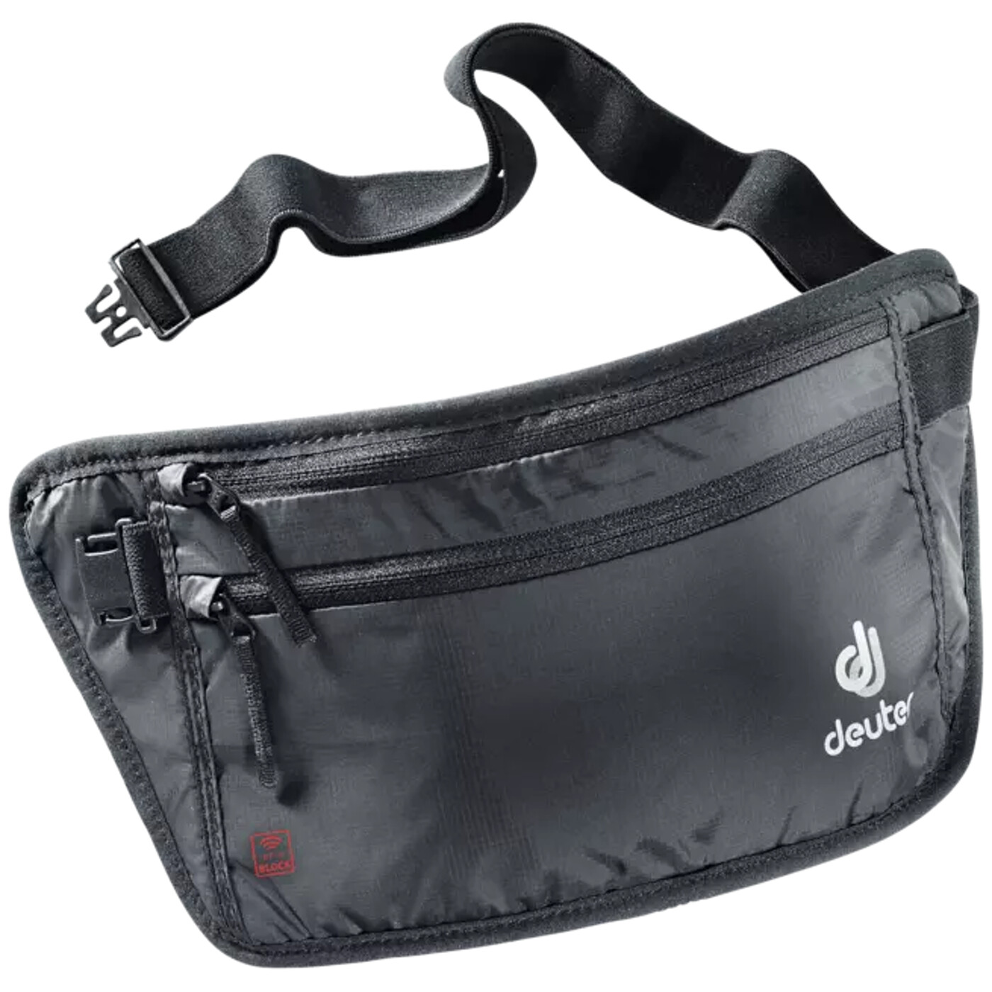 DEUTER Reiseaccessoire Security Money Belt II RFID BL