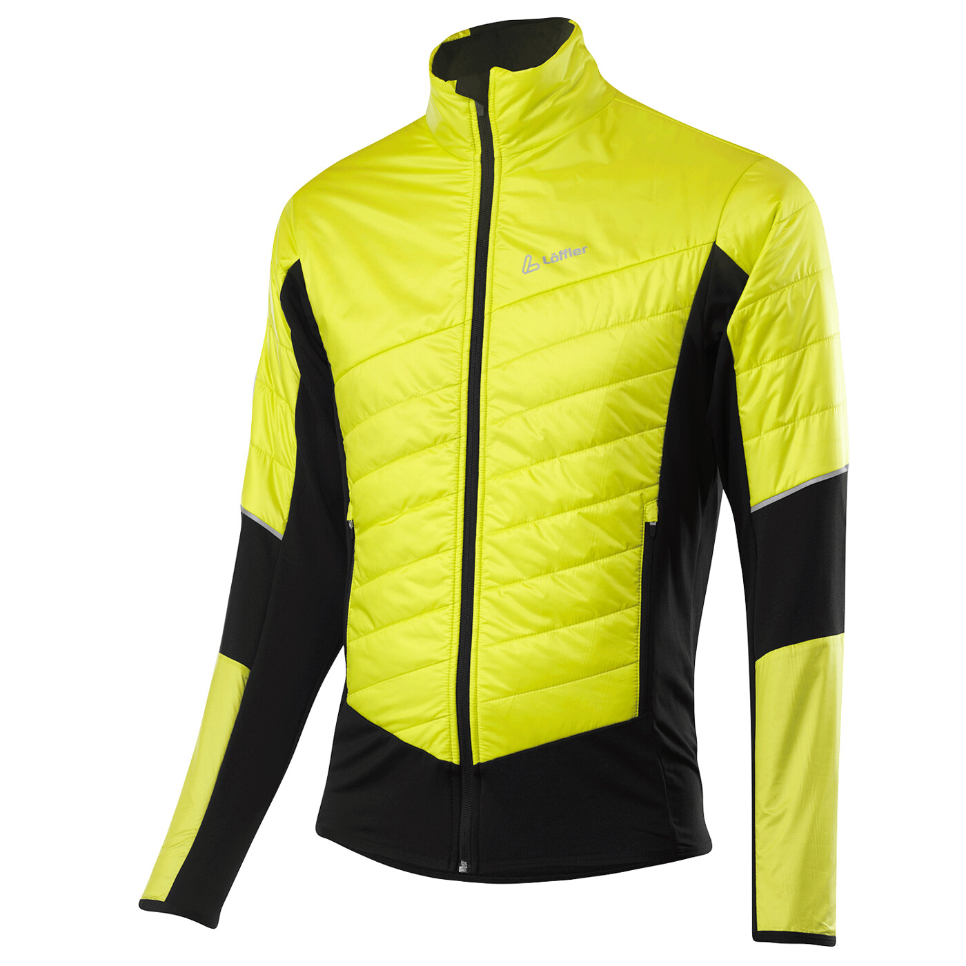 LÖFFLER M HYBRIDJACKET PL60 - Herren