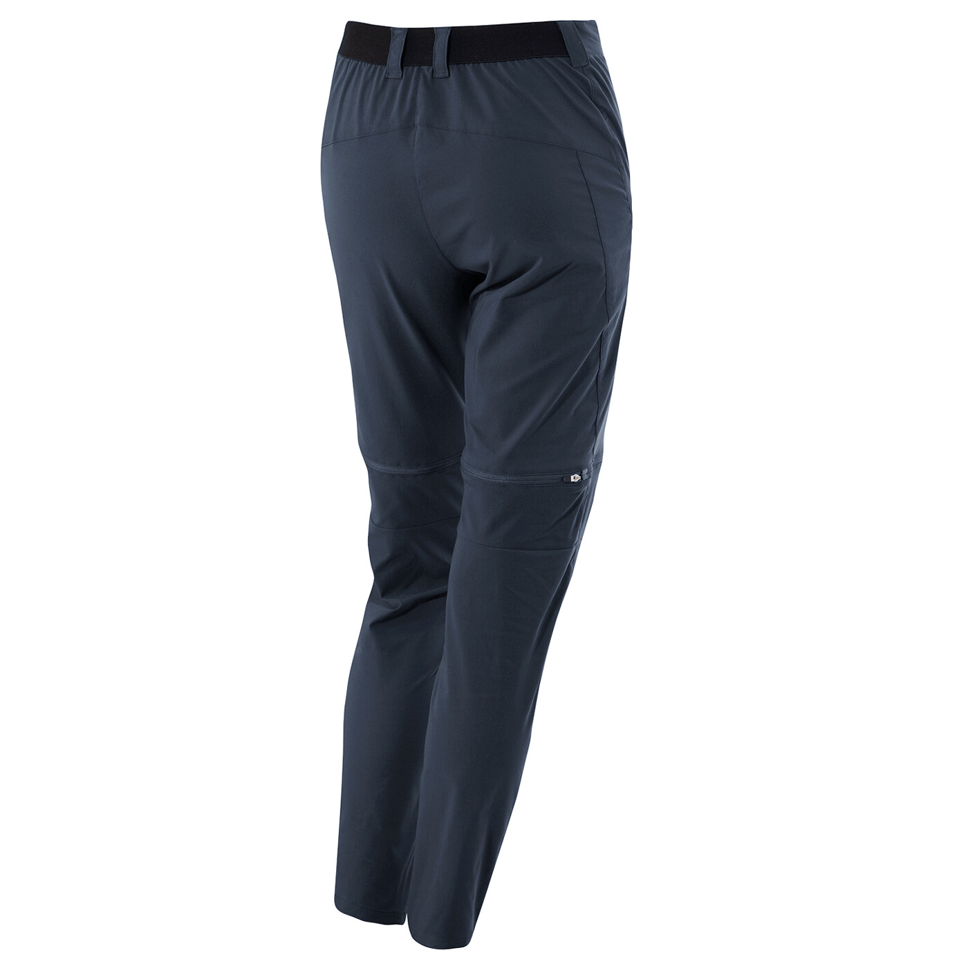 LÖFFLER W ZIP-OFF TREKKING PANTS TAPER - Damen