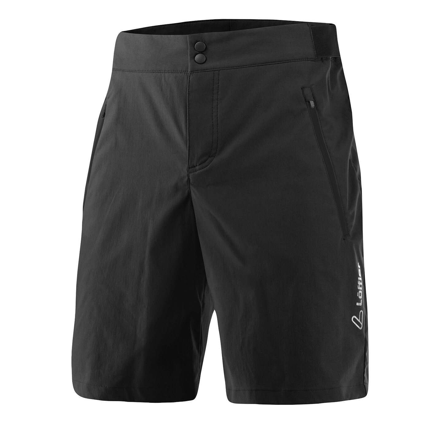 LÖFFLER M BIKE SHORTS COMFORT-E CSL - Herren