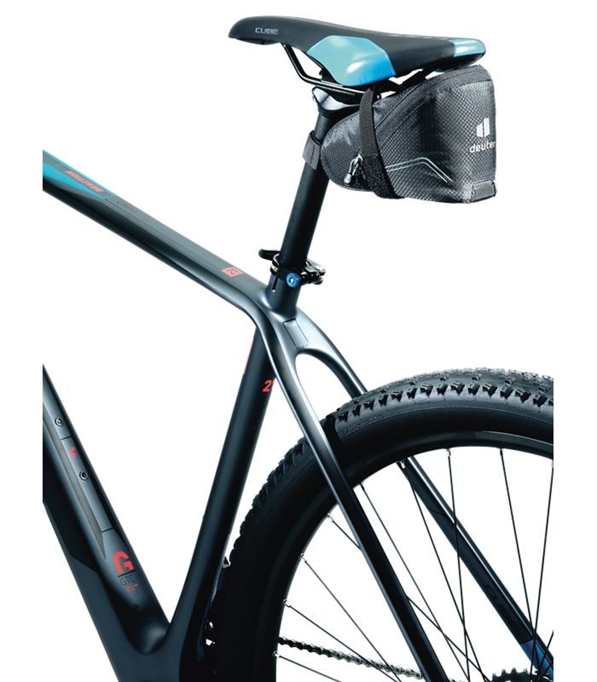 DEUTER Bike Bag I Fahrradtasche