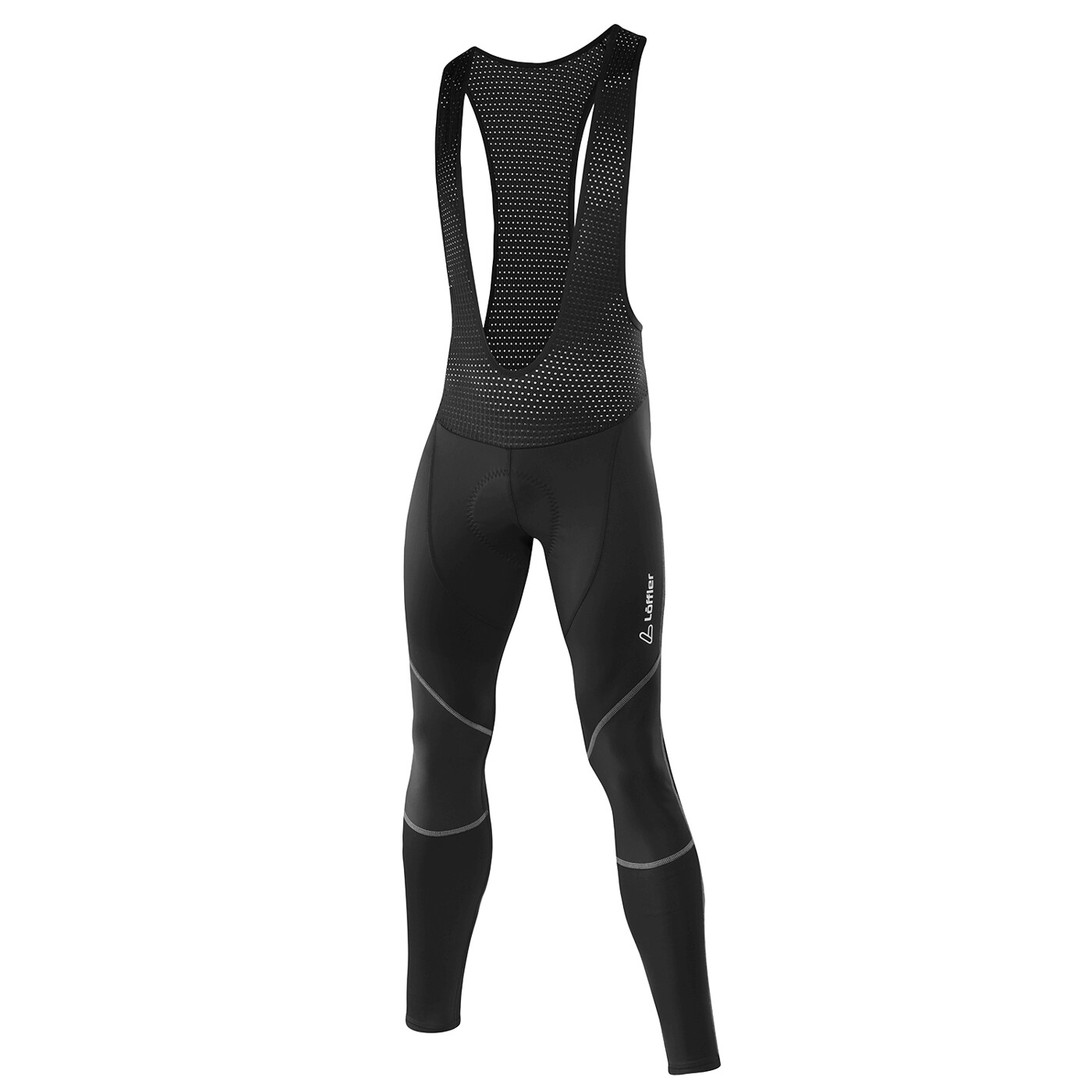 LÖFFLER M BIKE BIB TIGHTS WS ELASTIC - Herren