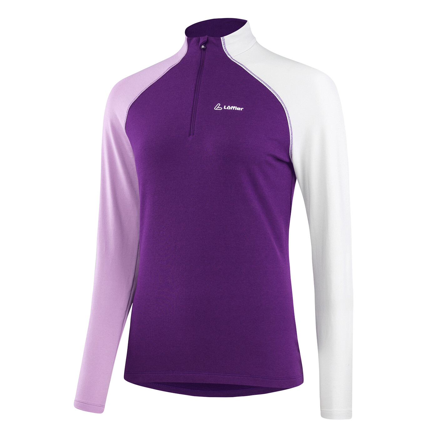 LÖFFLER W MIDLAYER COBLO TRANSTEX - Damen