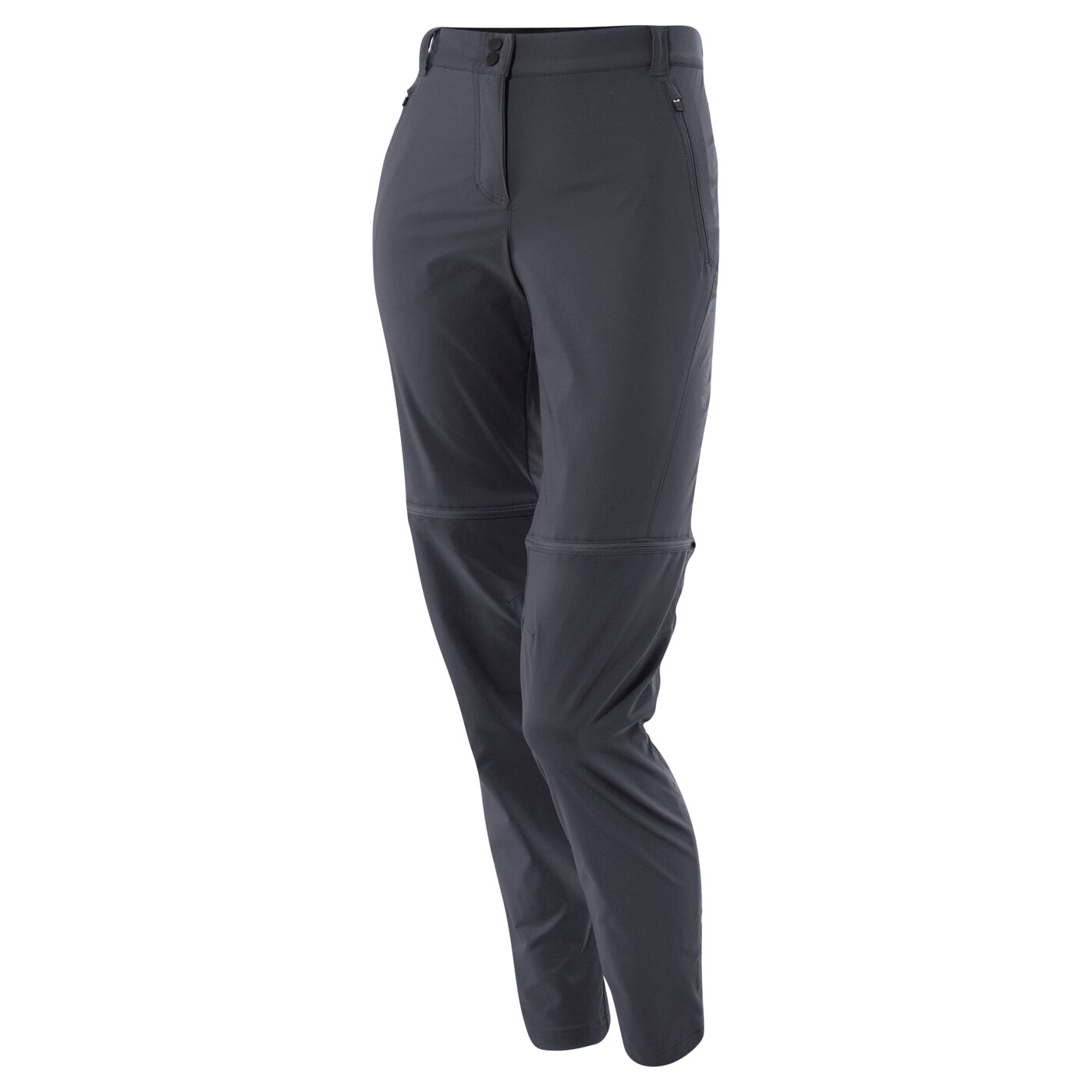 LÖFFLER W ZIP-OFF TREKKING PANTS TAPER - Damen