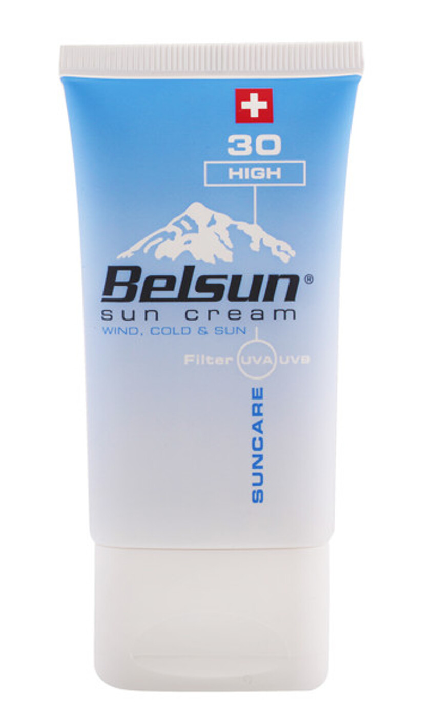 BELSUN 40ml Creme LSV 30 HIGH