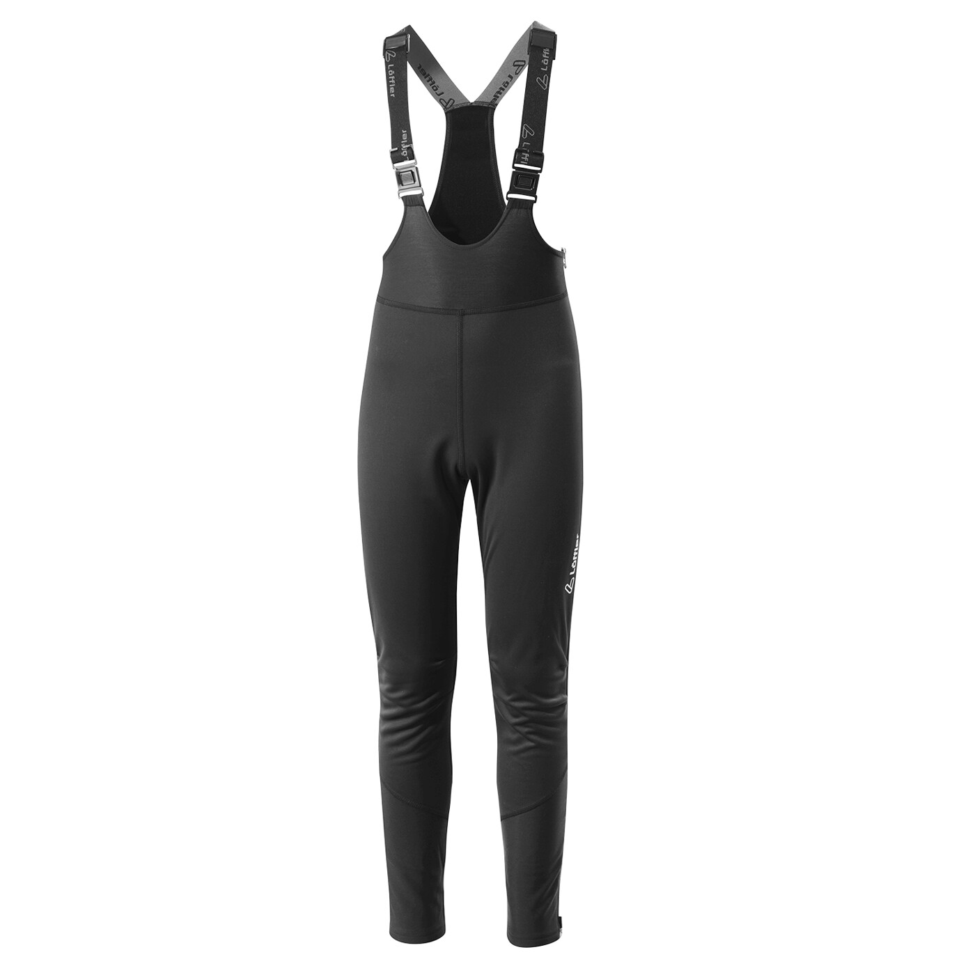 LÖFFLER K WARM-UP BIB TIGHTS WS WARM - Kinder