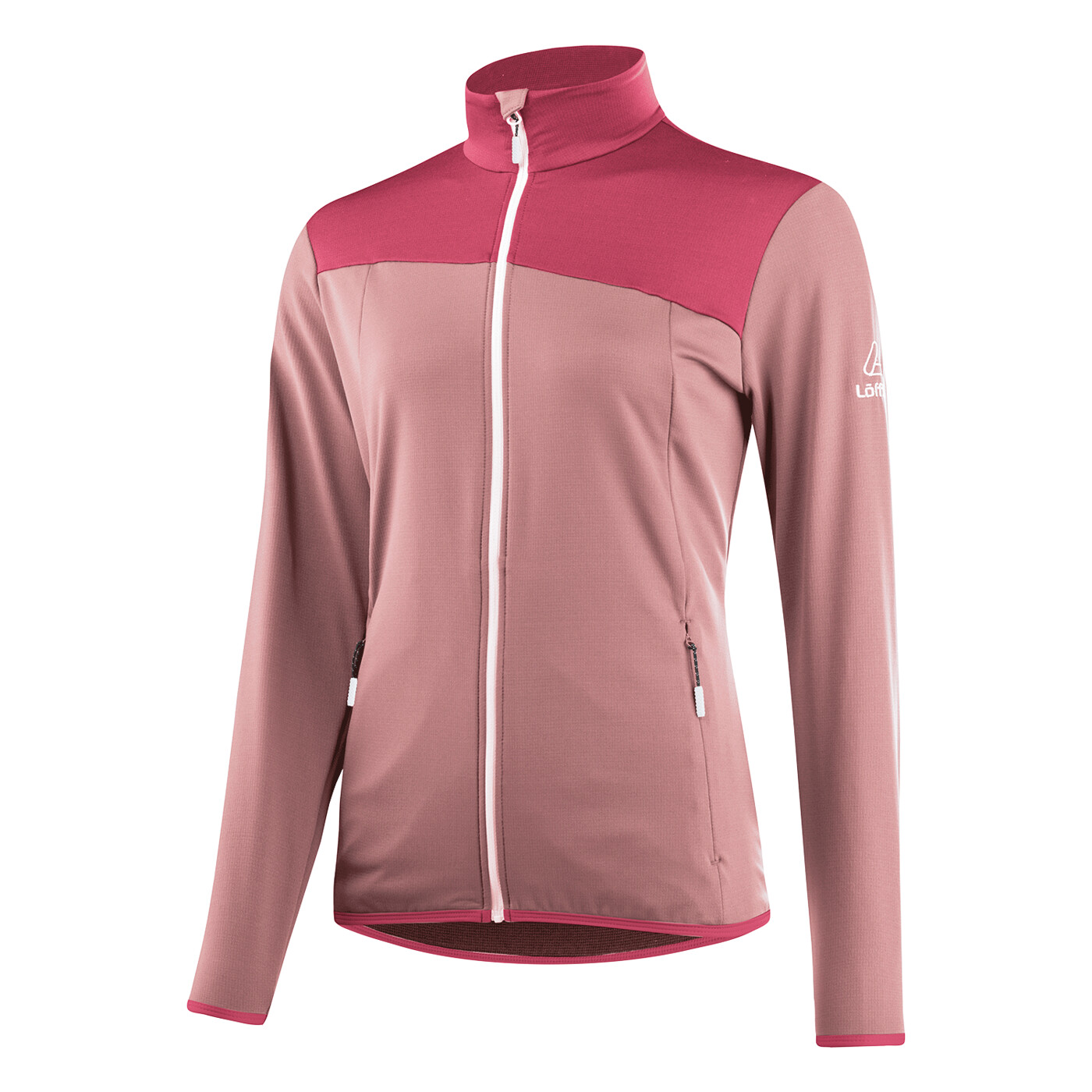LÖFFLER W MIDJACKET TECH-STRETCH - Damen