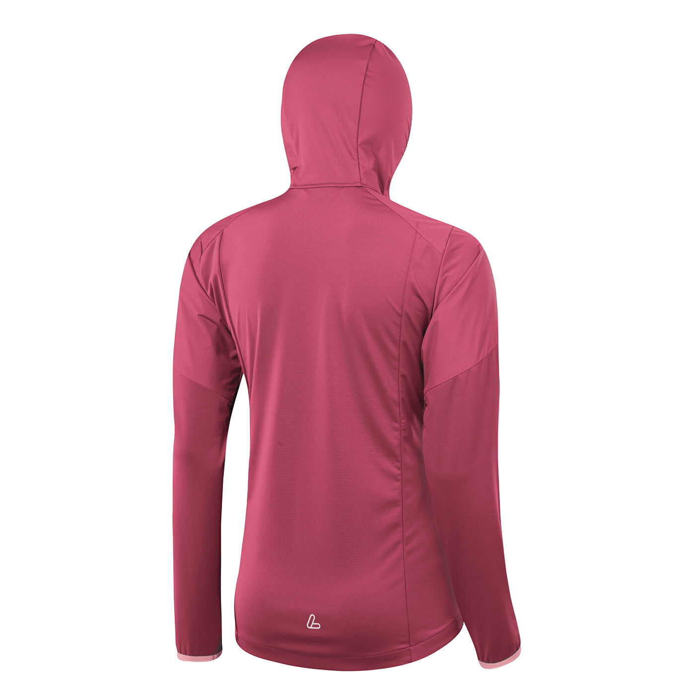 LÖFFLER W HOODED LIGHT HYBRIDJACKET EL - Damen
