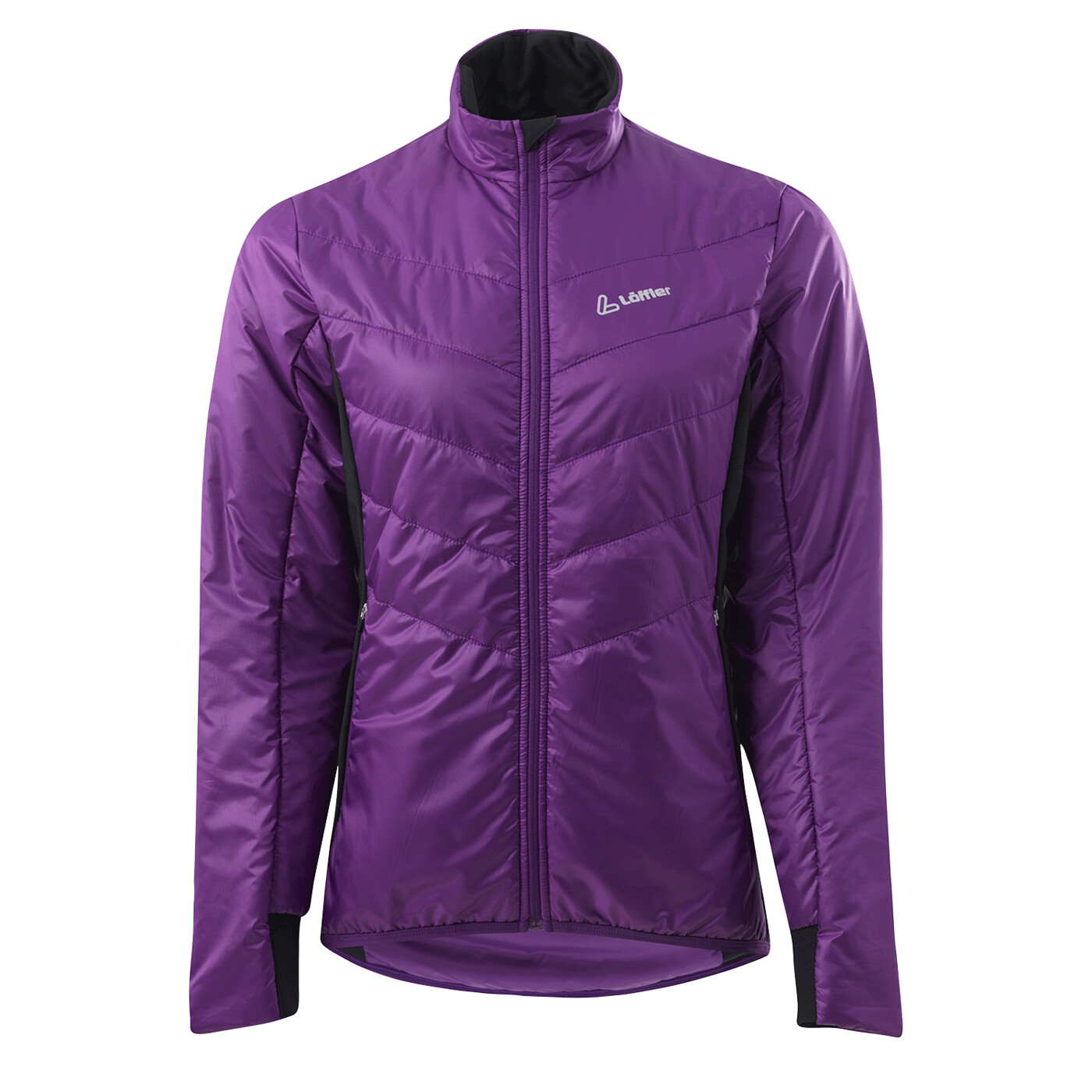 LÖFFLER W ISO-JACKET CF PL60 - Damen