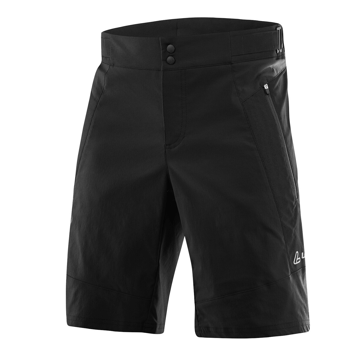LÖFFLER M BIKE SHORTS VOYAGE-E CSL - Herren