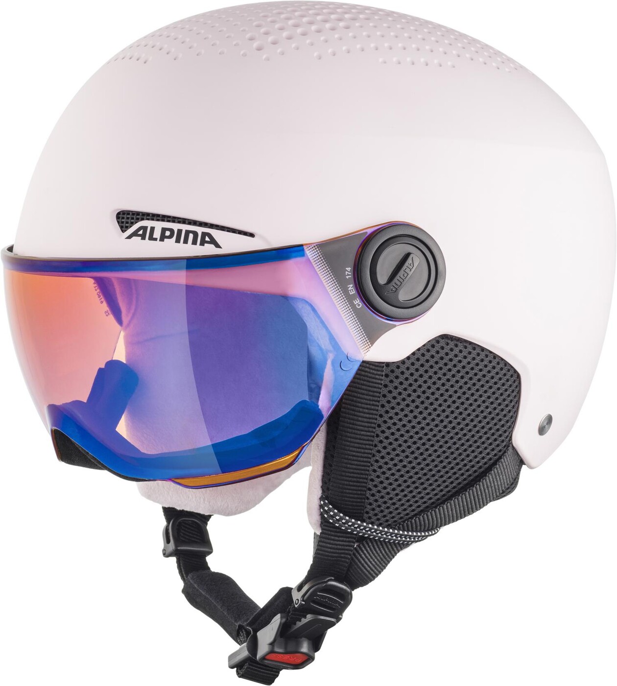 ALPINA ZUPO VISOR Q-LITE