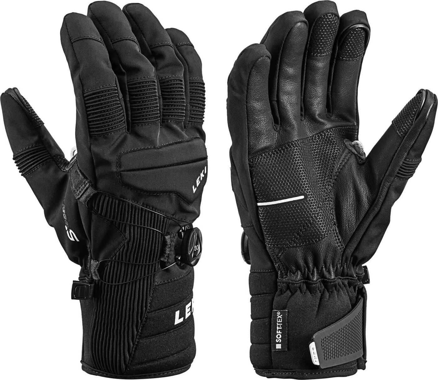 LEKI Progressive Tune S mf touch - Herren