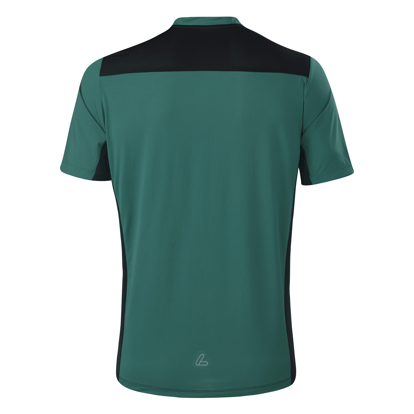 LÖFFLER M BIKE SHIRT HZ SHADY - Herren