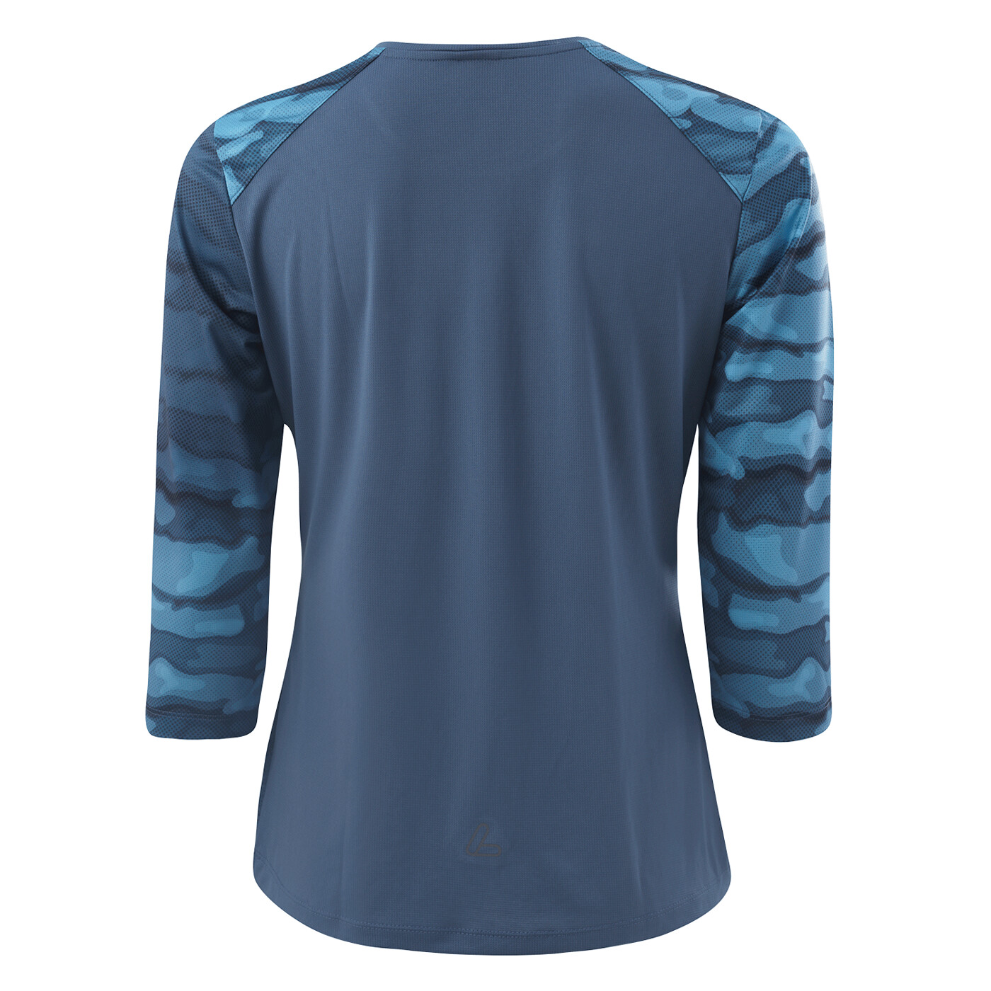 LÖFFLER W MTB SHIRT 3/4 SLEEVE BARKLY - Damen