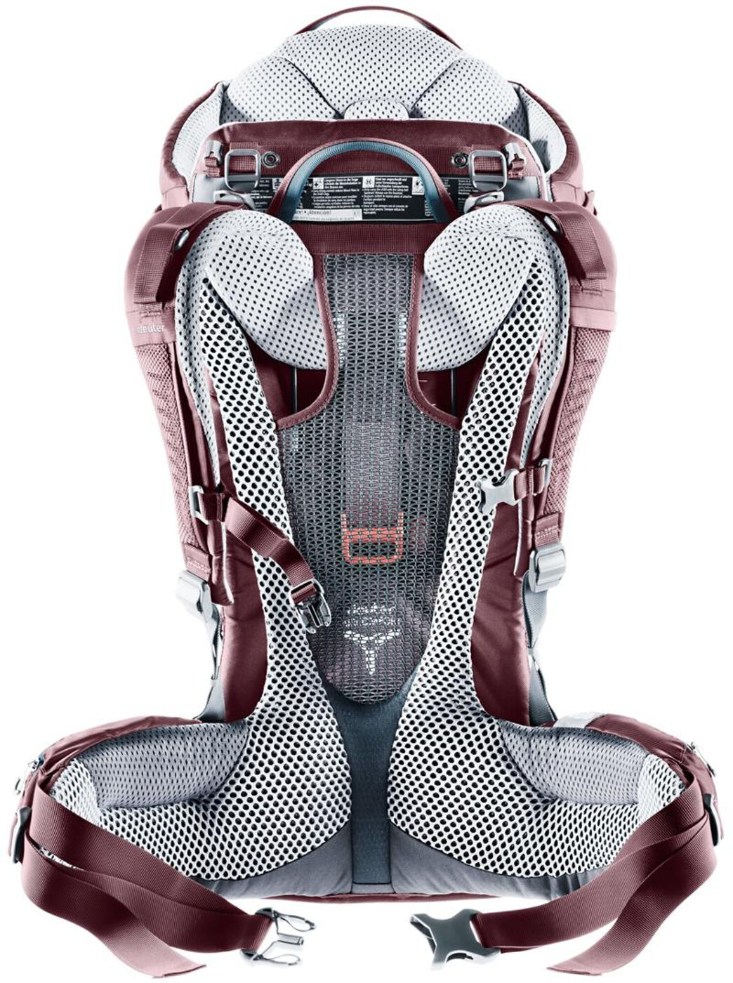 DEUTER KINDERTRAGE Kid Comfort