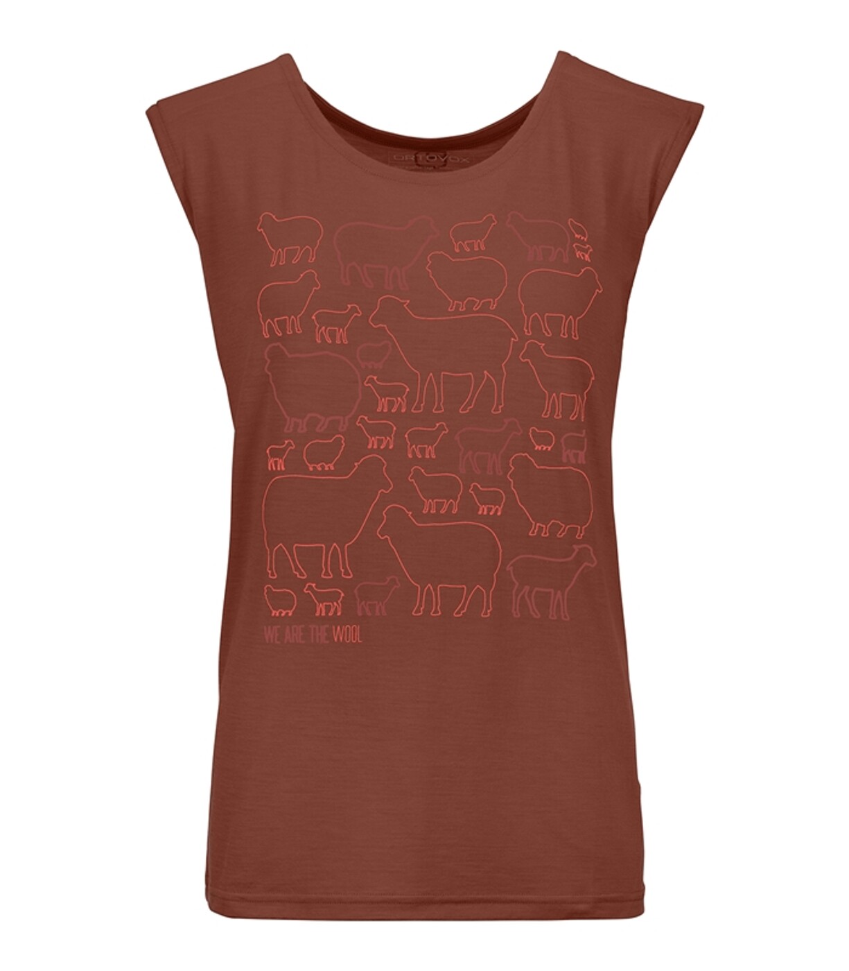 ORTOVOX 120 TEC WOOL TS W - Damen
