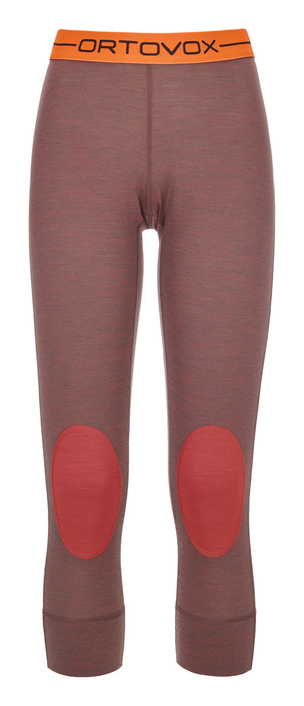 ORTOVOX 185 ROCK'N'WOOL SHORT PANTS W - Damen