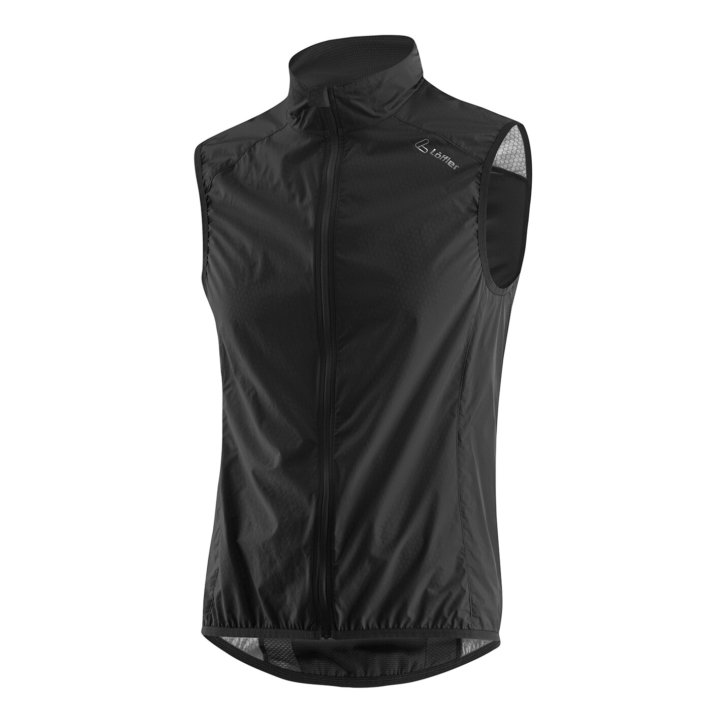 LÖFFLER M BIKE VEST WPM POCKET - Herren