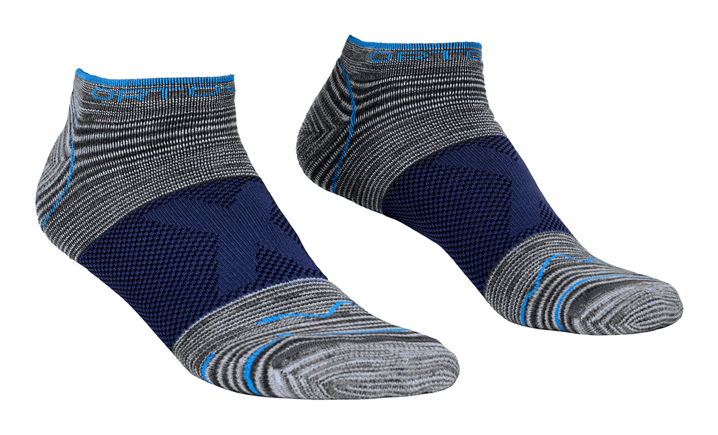 ORTOVOX ALPINIST LOW SOCKS M - Herren