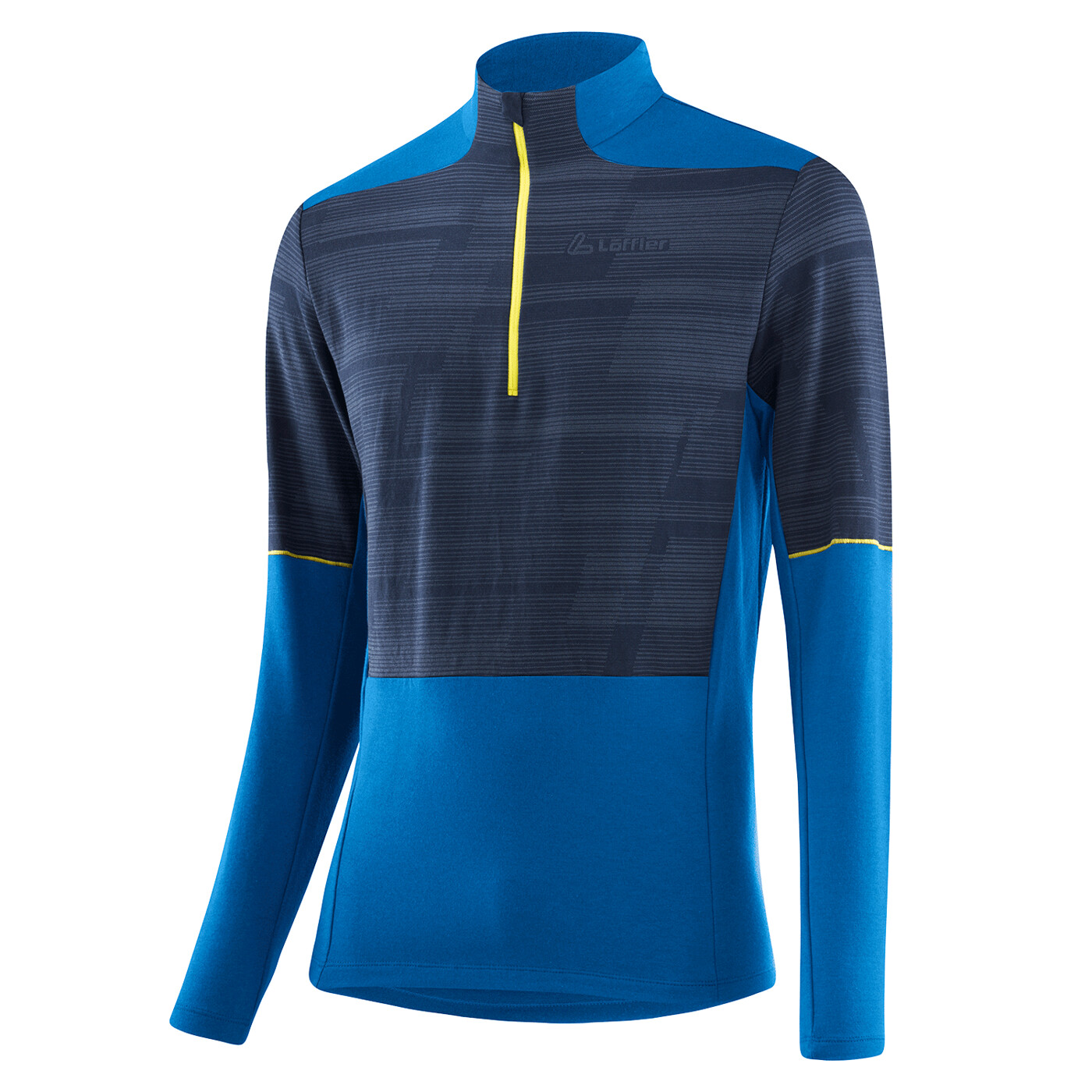 LÖFFLER M MIDLAYER HYWA TRANSTEX - Herren
