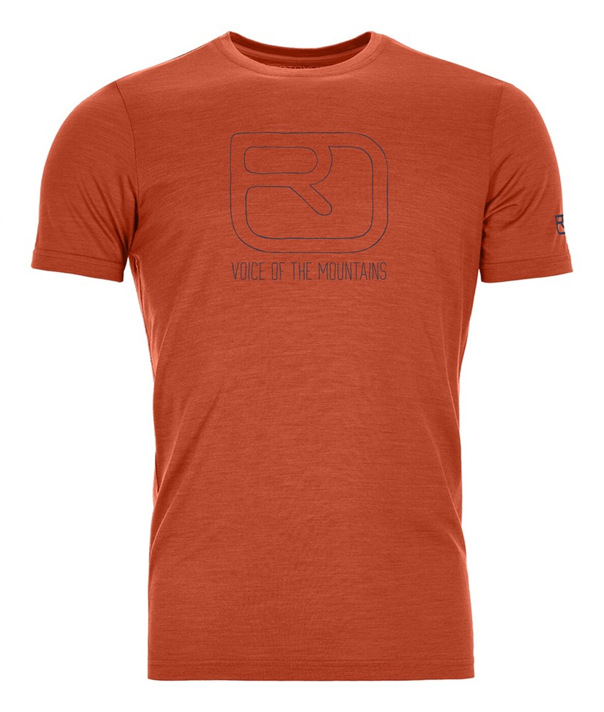 ORTOVOX 120 TEC LOGO TS M - Herren
