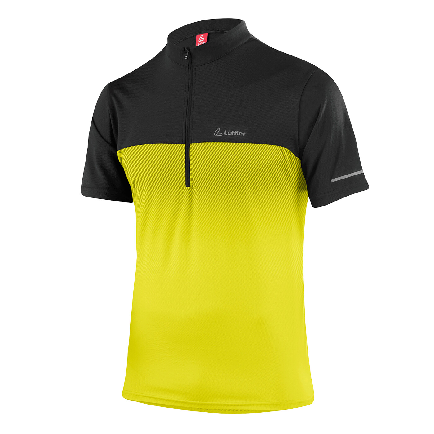 LÖFFLER M BIKE SHIRT HZ FLOW 3.0 - Herren