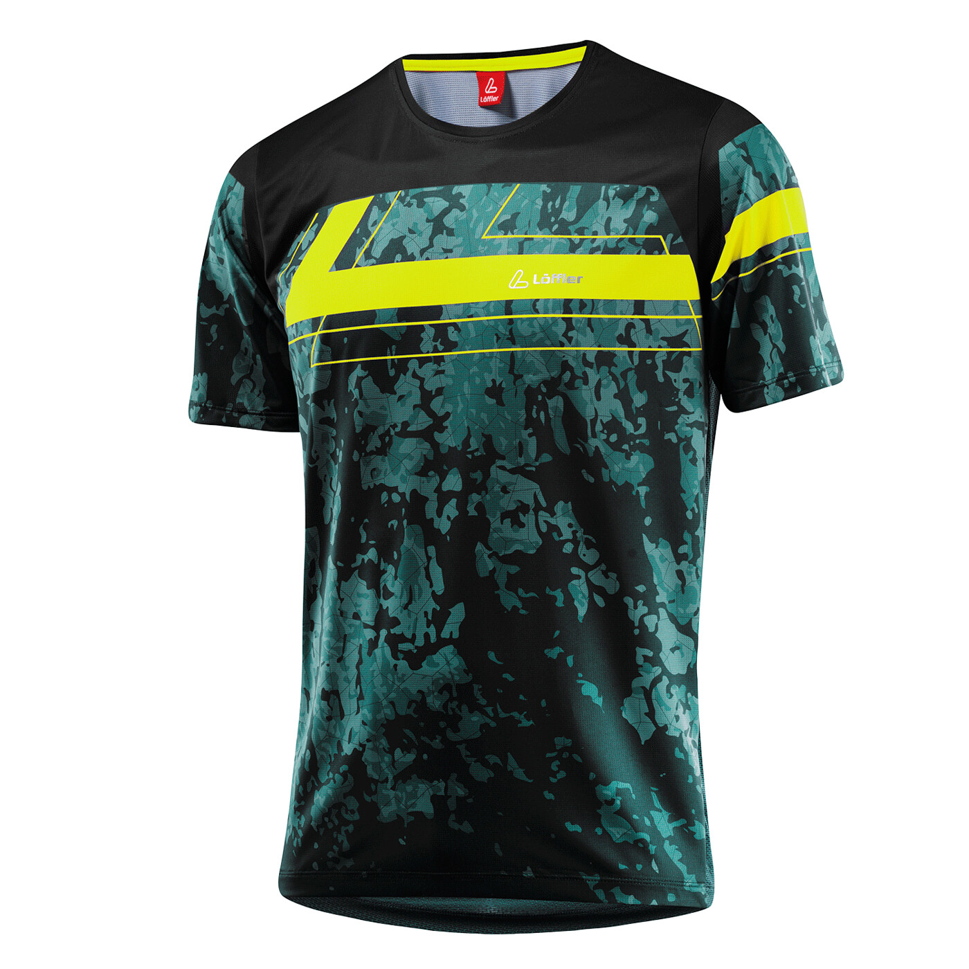 LÖFFLER M MTB SHIRT CRUNCHY - Herren