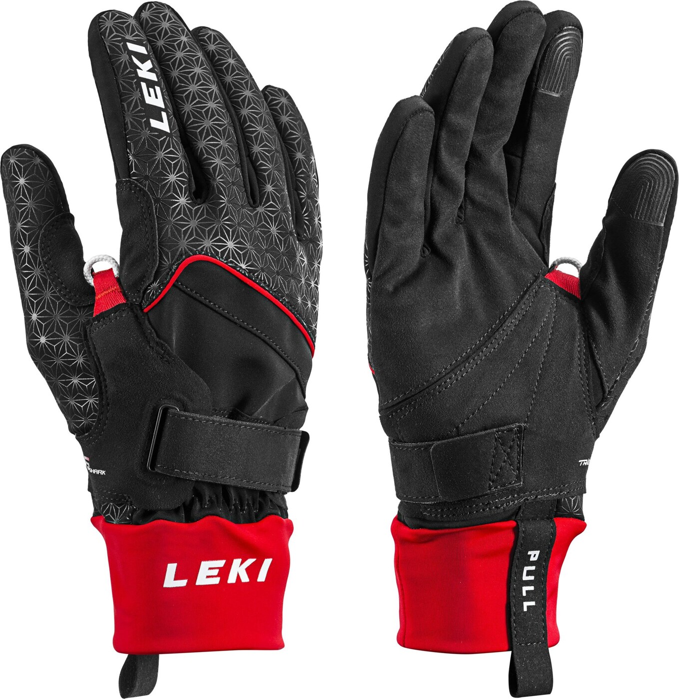 LEKI Nordic Circuit Shark - Herren