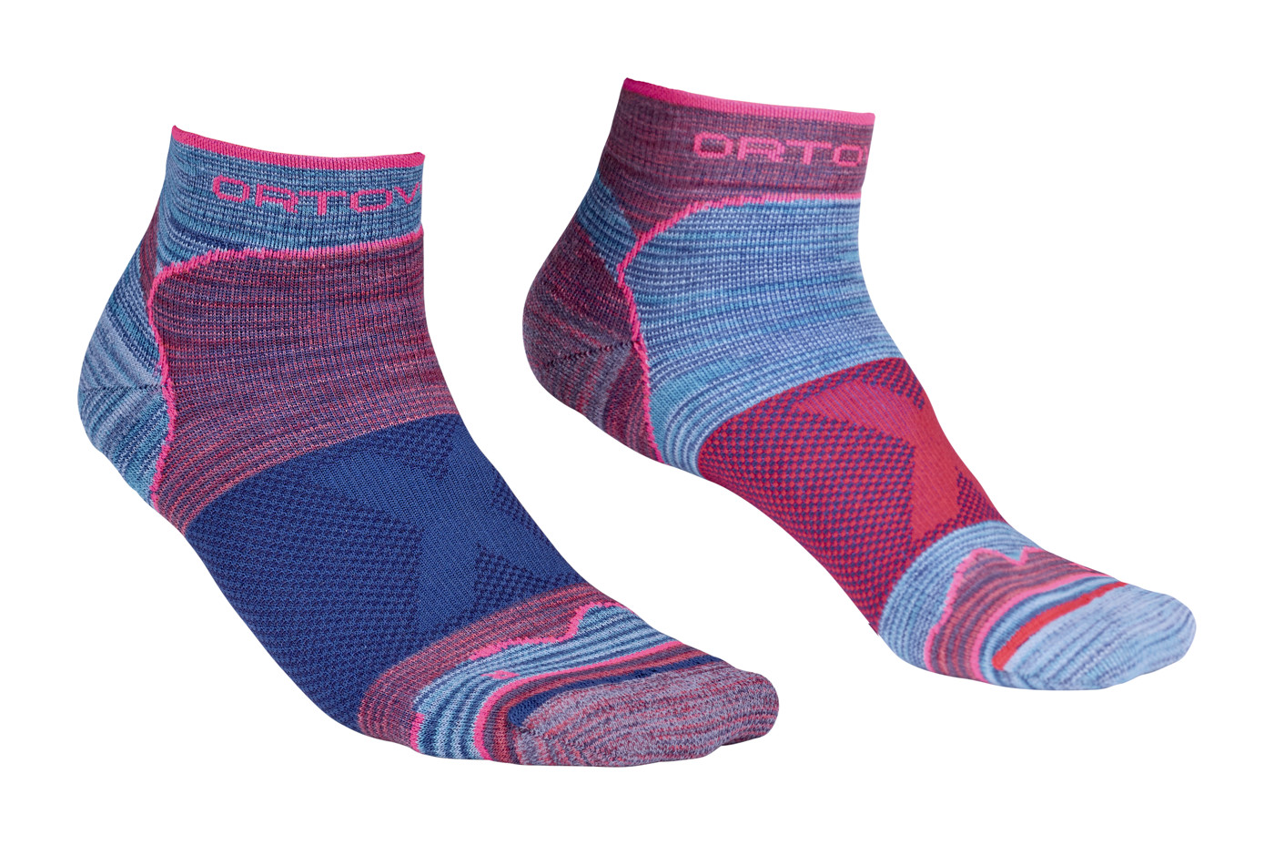 ORTOVOX ALPINIST LOW SOCKS W - Damen