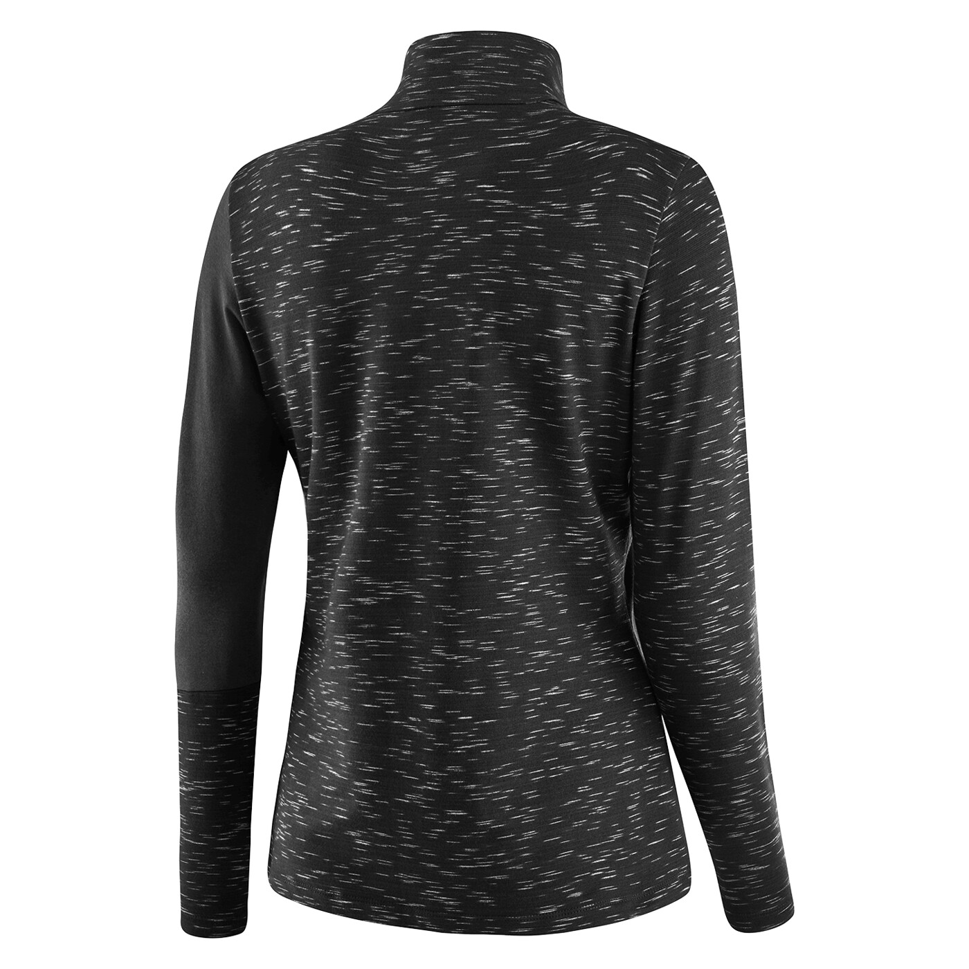 LÖFFLER W TURTLENECK STARLIT TRANSTEX - Damen