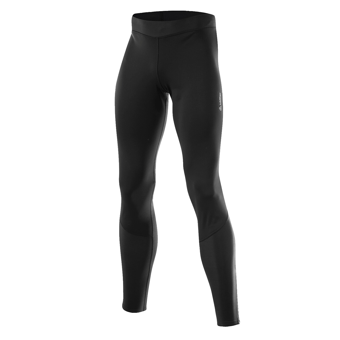 LÖFFLER M TIGHTS CARBON WS WARM - Herren