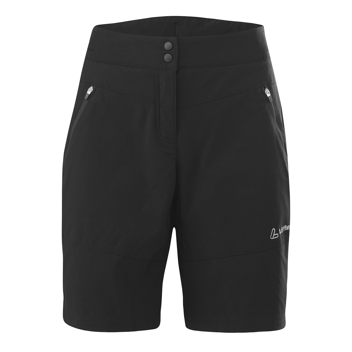 LÖFFLER W BIKE SHORTS EVO-O CSL - Damen
